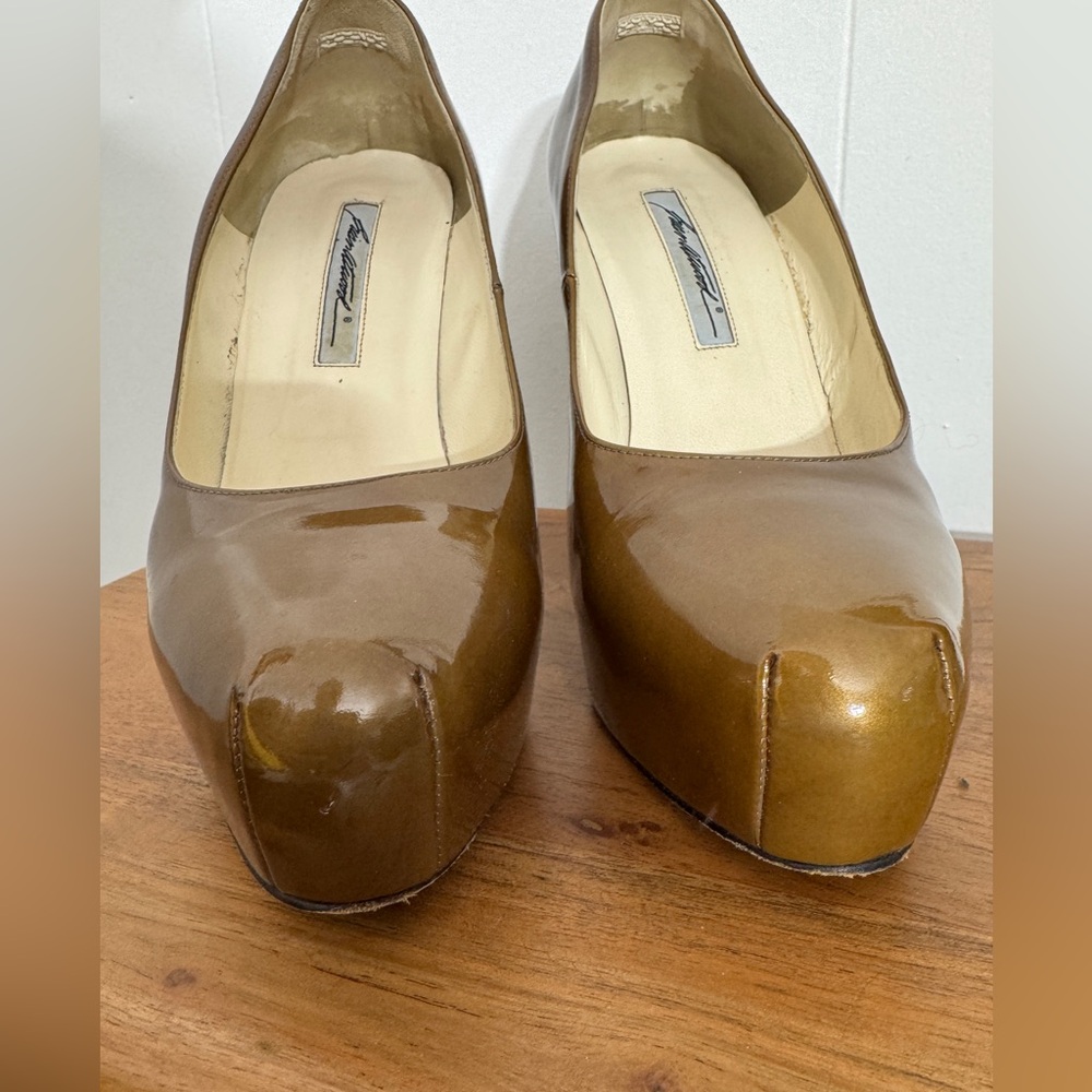 Brian Atwood Maniac Pumps - Picture 3 of 10